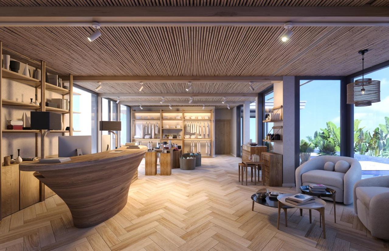 Six Senses La Sagesse Hotel St. David's Ngoại thất bức ảnh