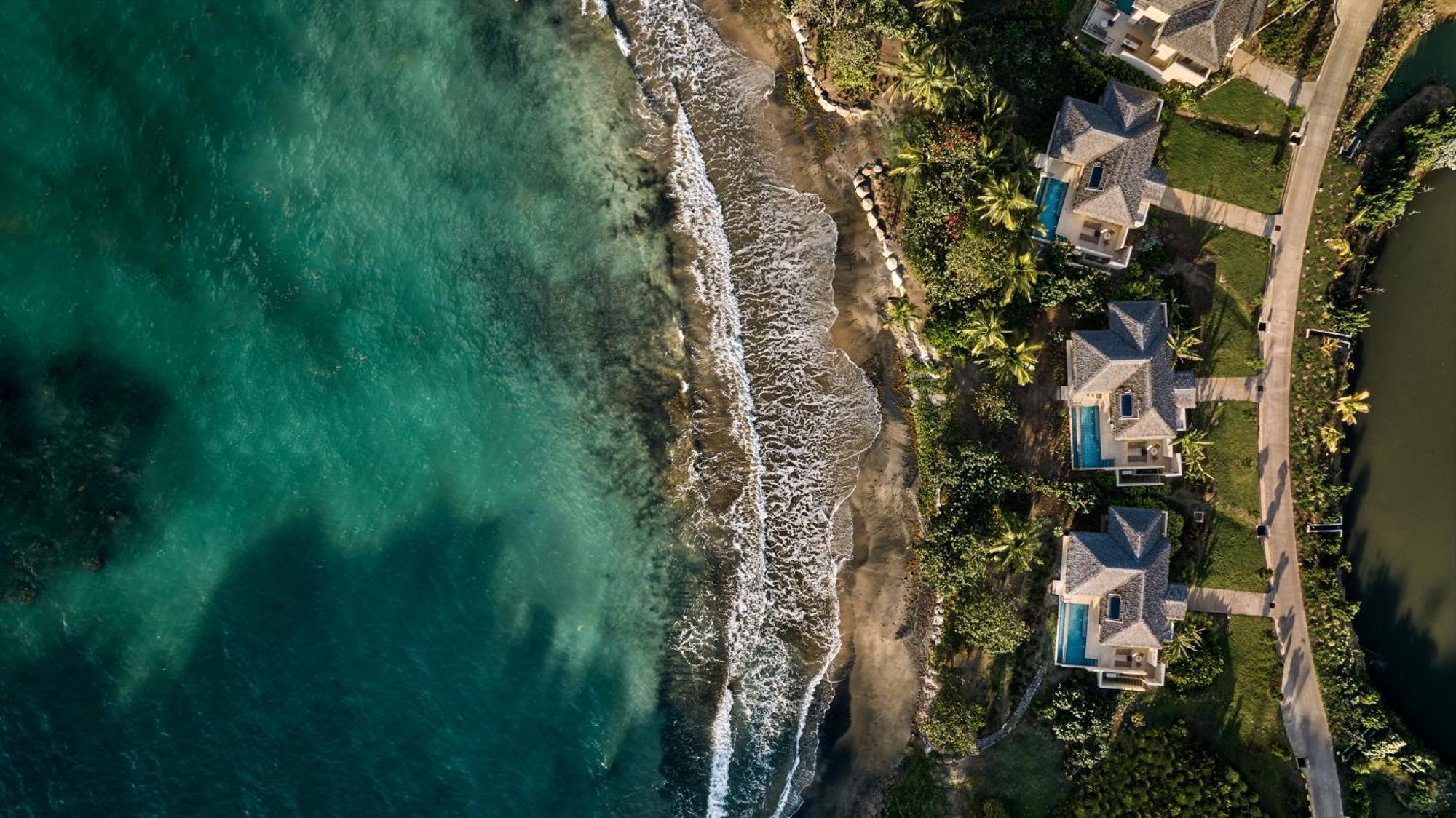 Six Senses La Sagesse Hotel St. David's Ngoại thất bức ảnh