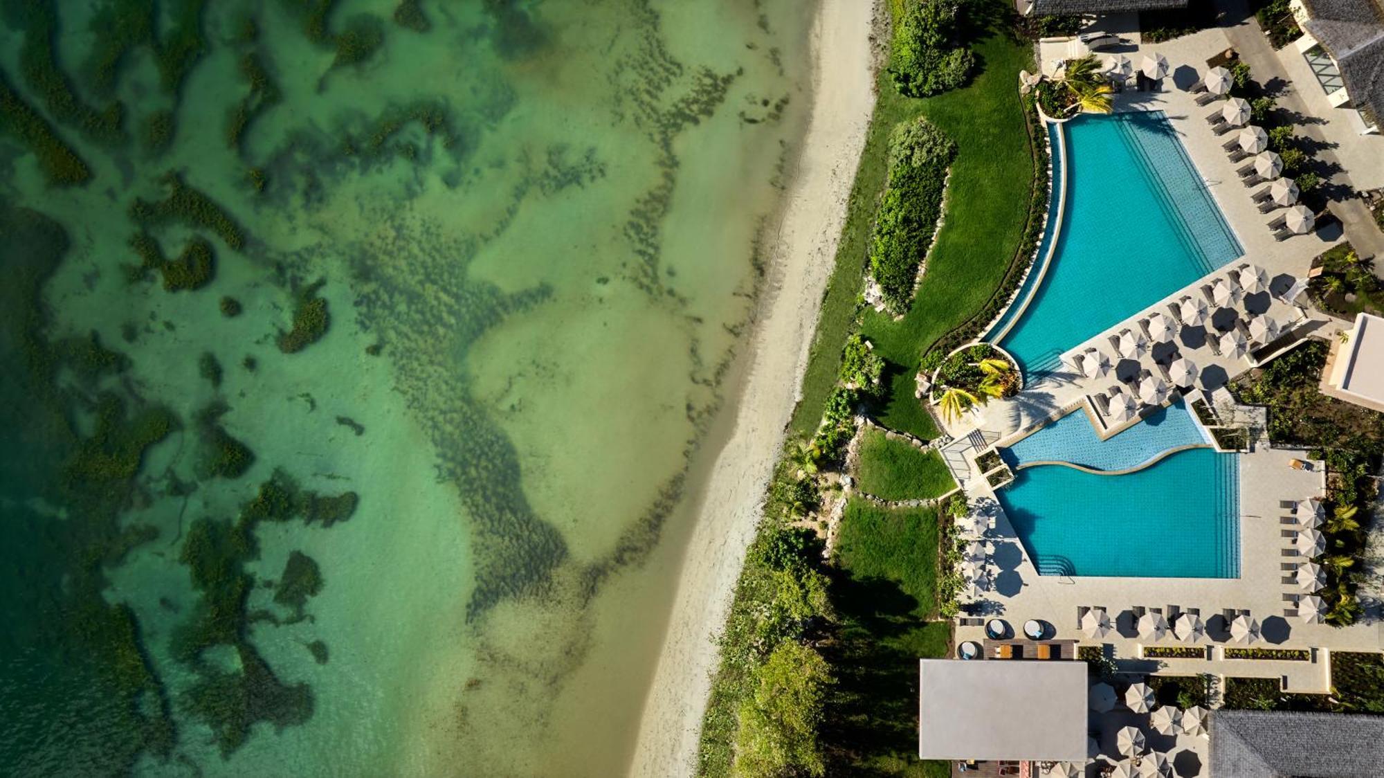 Six Senses La Sagesse Hotel St. David's Ngoại thất bức ảnh