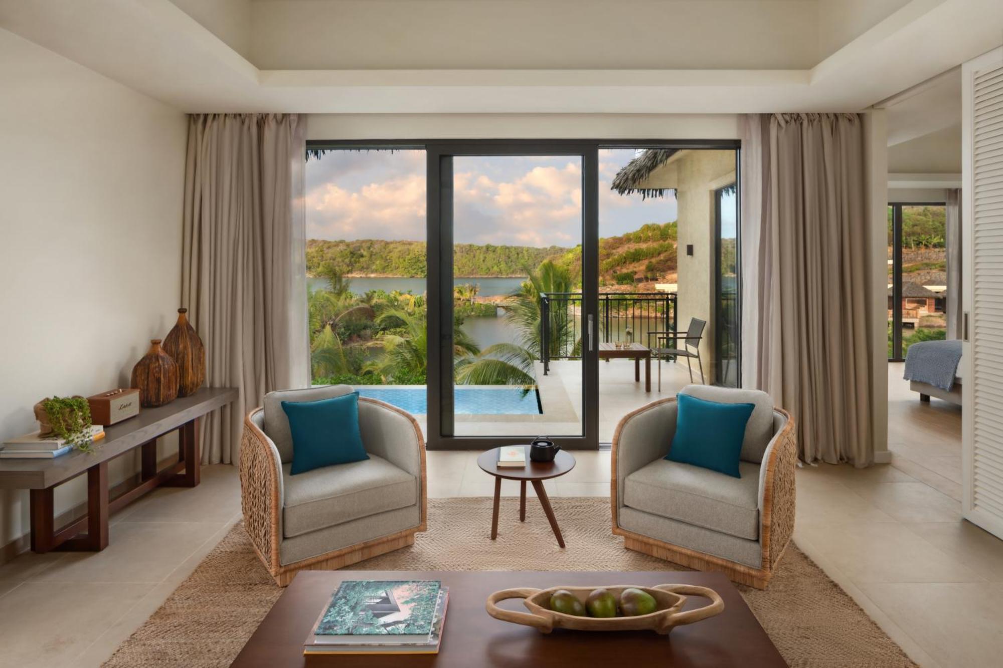Six Senses La Sagesse Hotel St. David's Ngoại thất bức ảnh