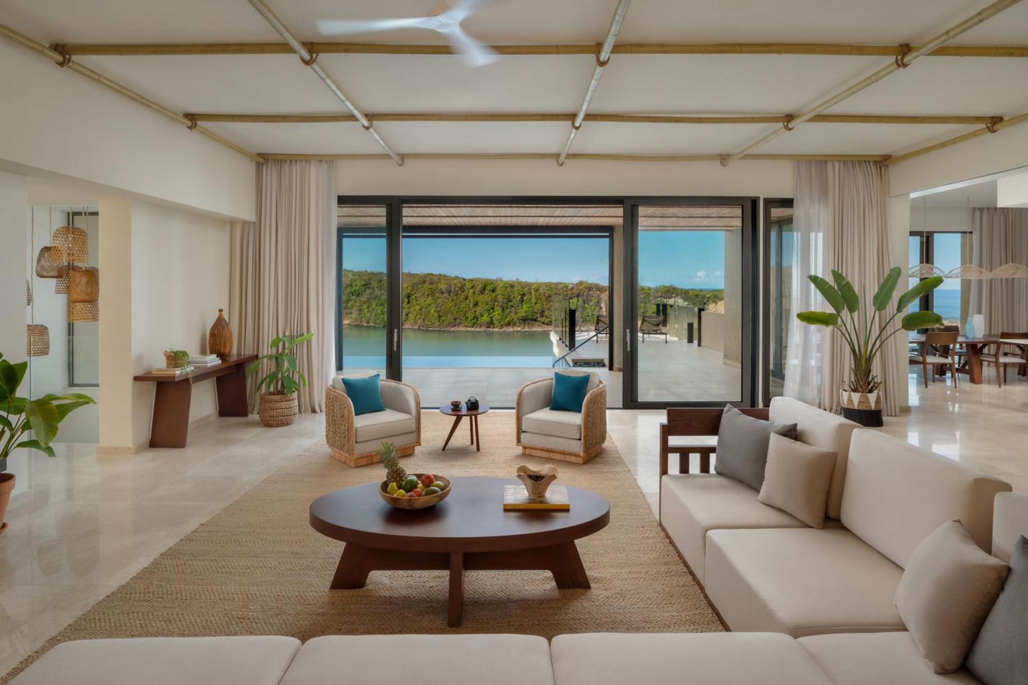 Six Senses La Sagesse Hotel St. David's Ngoại thất bức ảnh