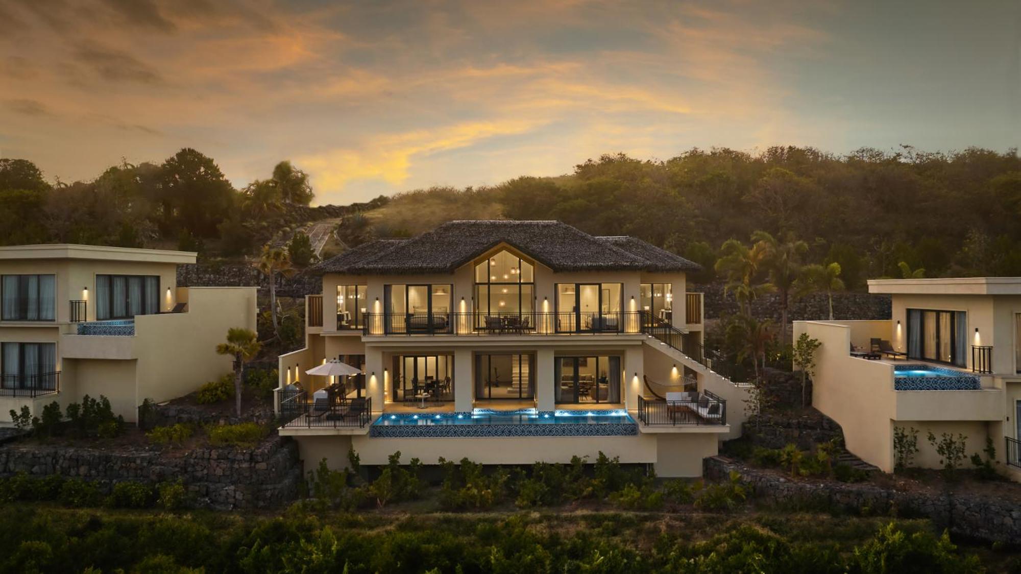 Six Senses La Sagesse Hotel St. David's Ngoại thất bức ảnh