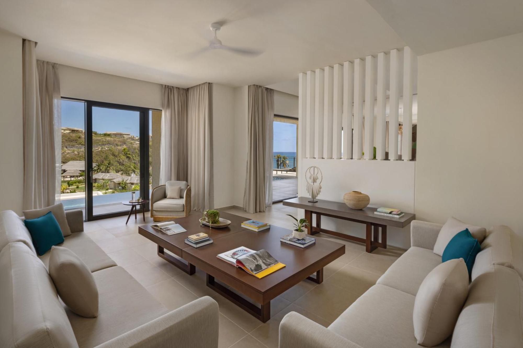 Six Senses La Sagesse Hotel St. David's Ngoại thất bức ảnh