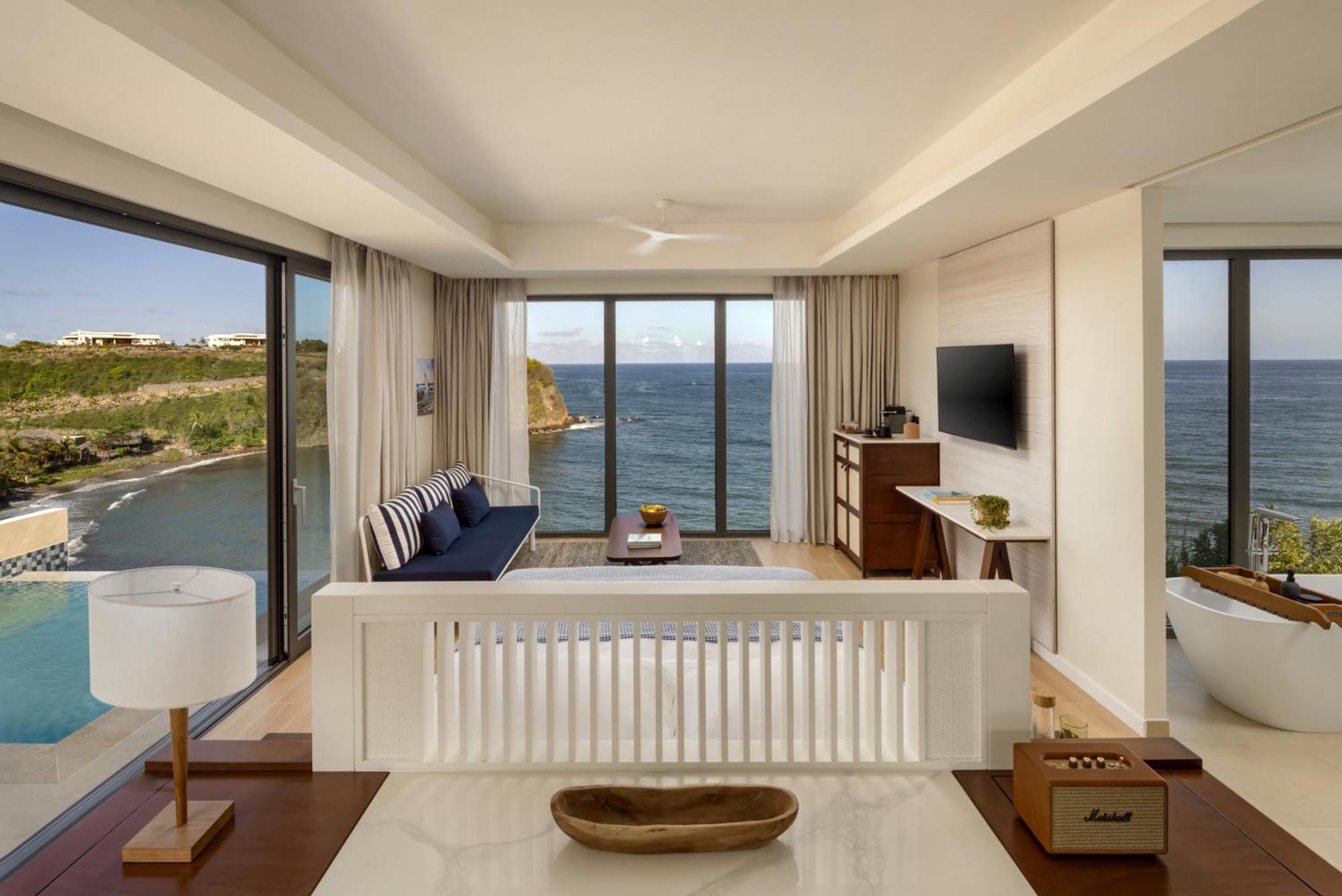 Six Senses La Sagesse Hotel St. David's Ngoại thất bức ảnh