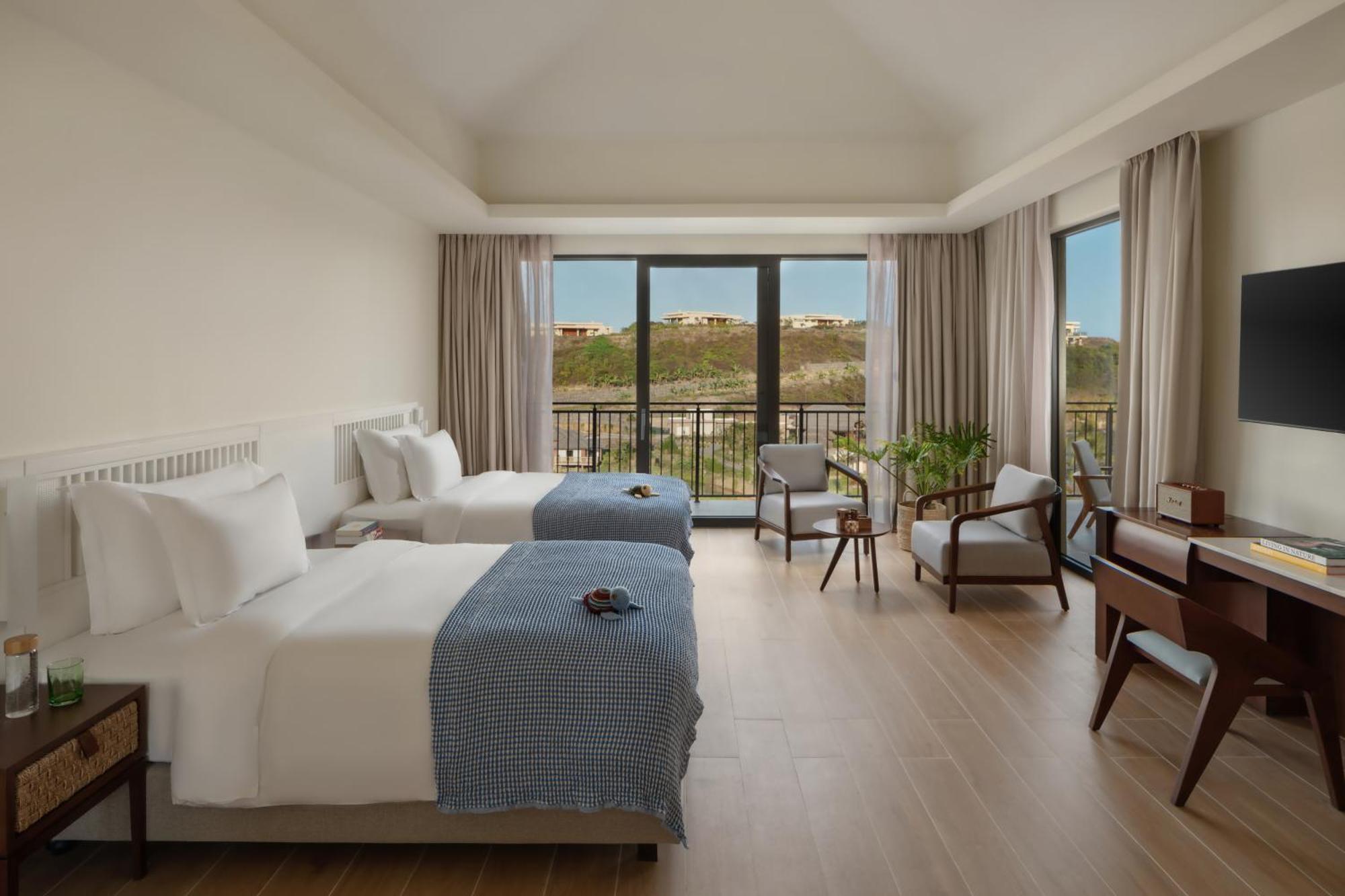 Six Senses La Sagesse Hotel St. David's Ngoại thất bức ảnh