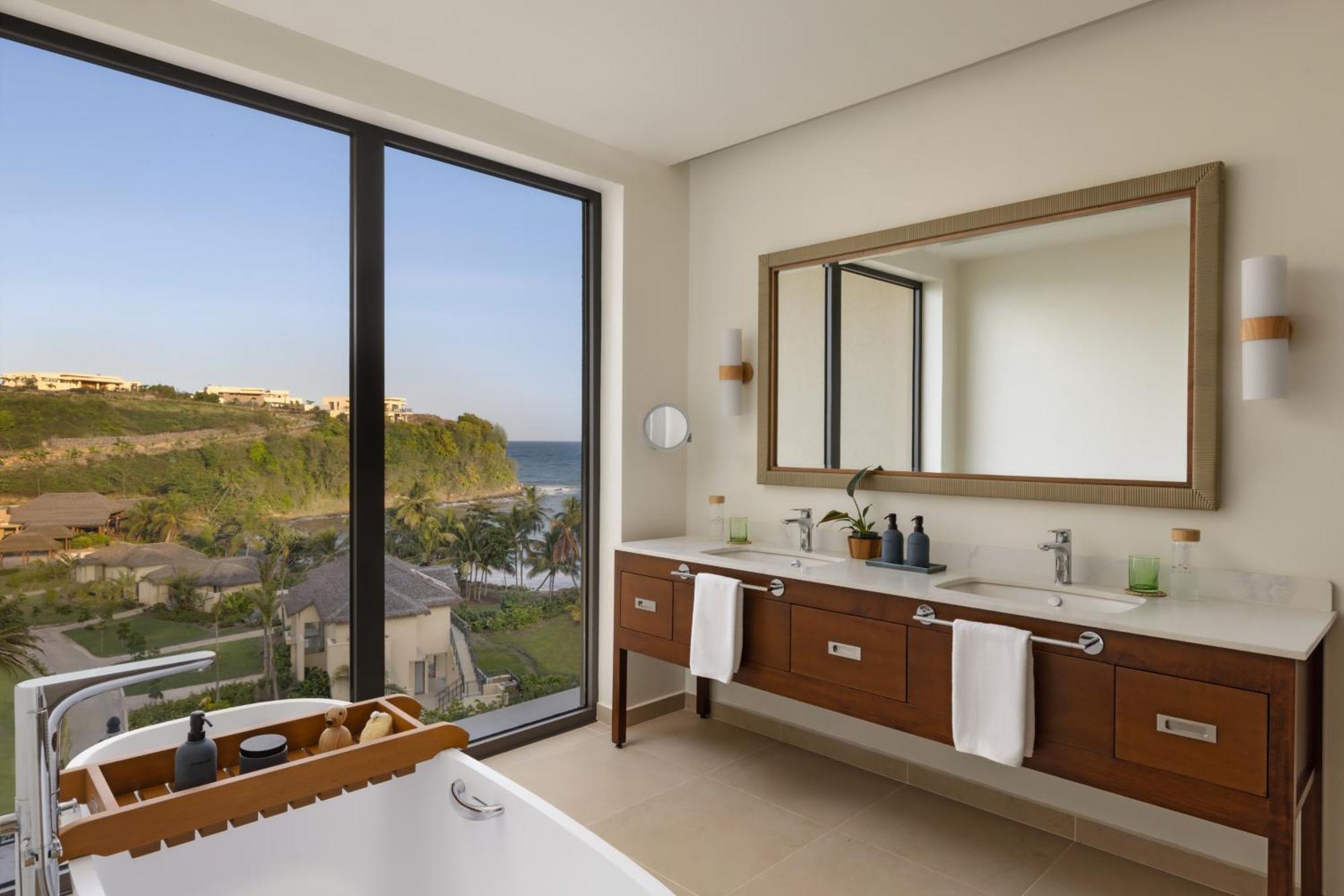 Six Senses La Sagesse Hotel St. David's Ngoại thất bức ảnh