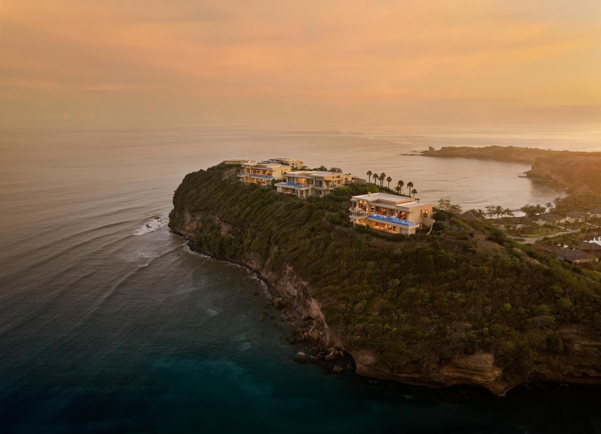 Six Senses La Sagesse Hotel St. David's Ngoại thất bức ảnh