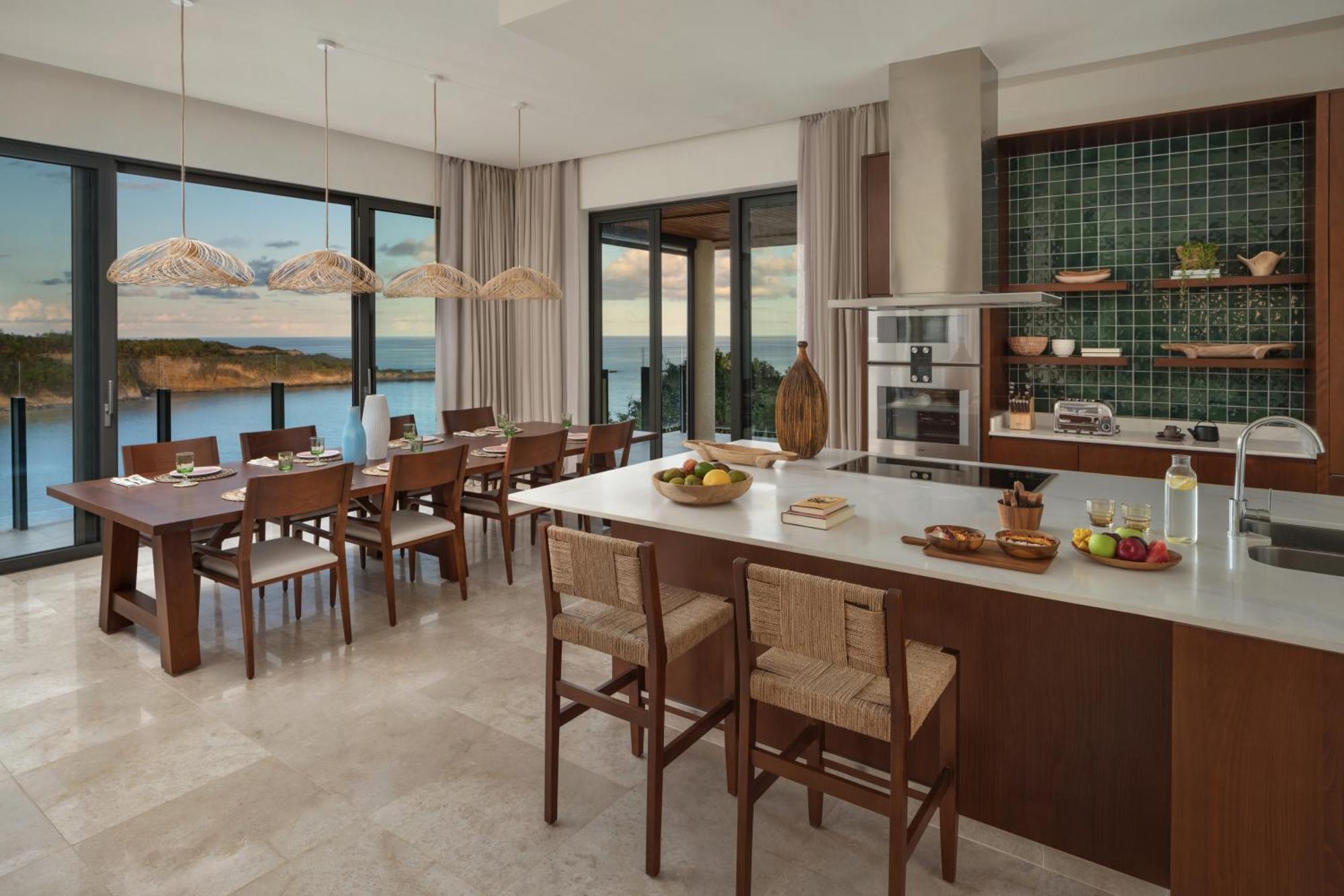 Six Senses La Sagesse Hotel St. David's Ngoại thất bức ảnh