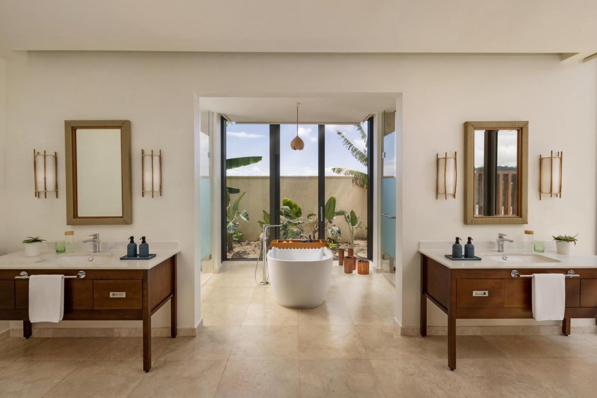 Six Senses La Sagesse Hotel St. David's Ngoại thất bức ảnh