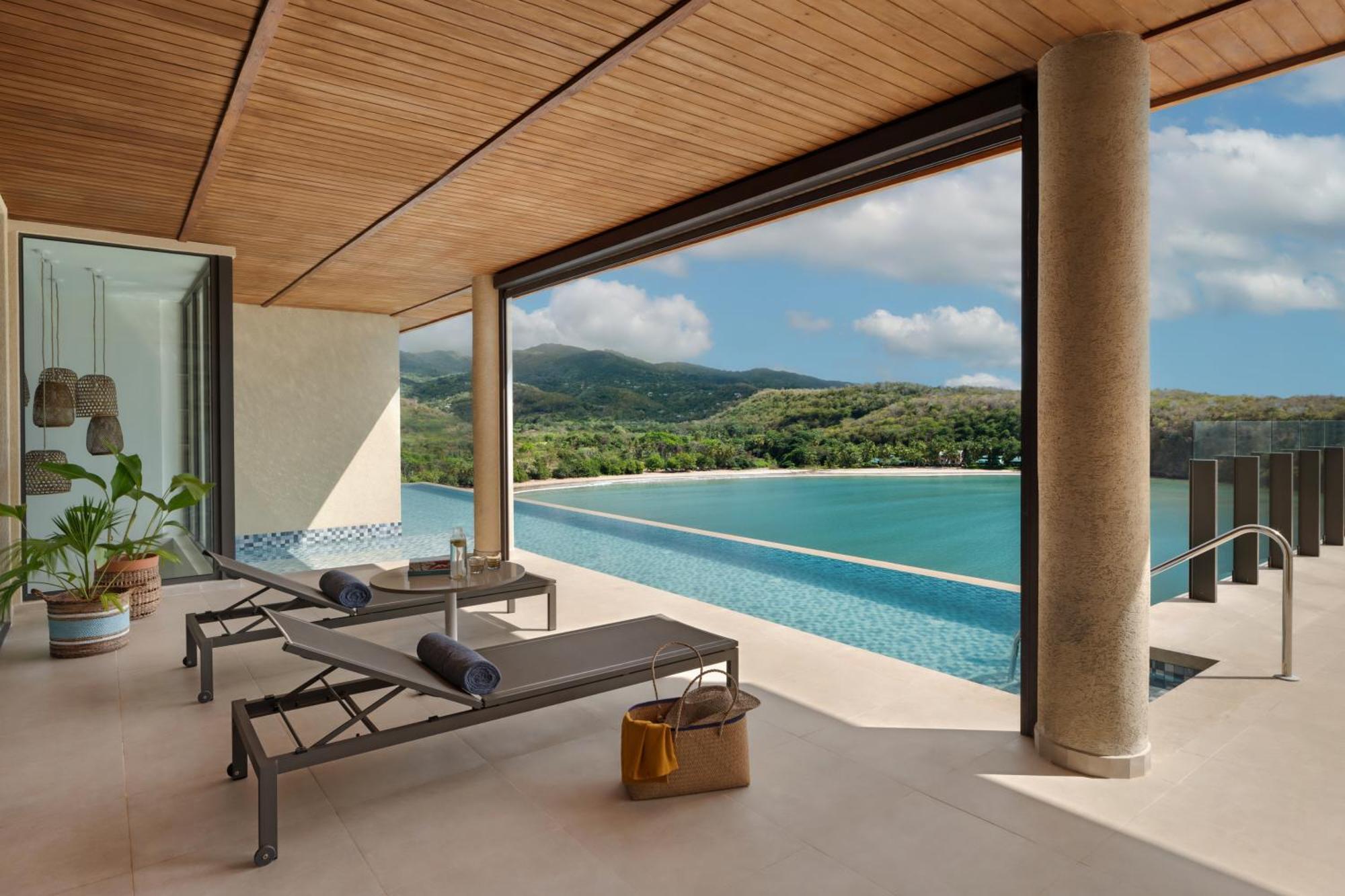 Six Senses La Sagesse Hotel St. David's Ngoại thất bức ảnh