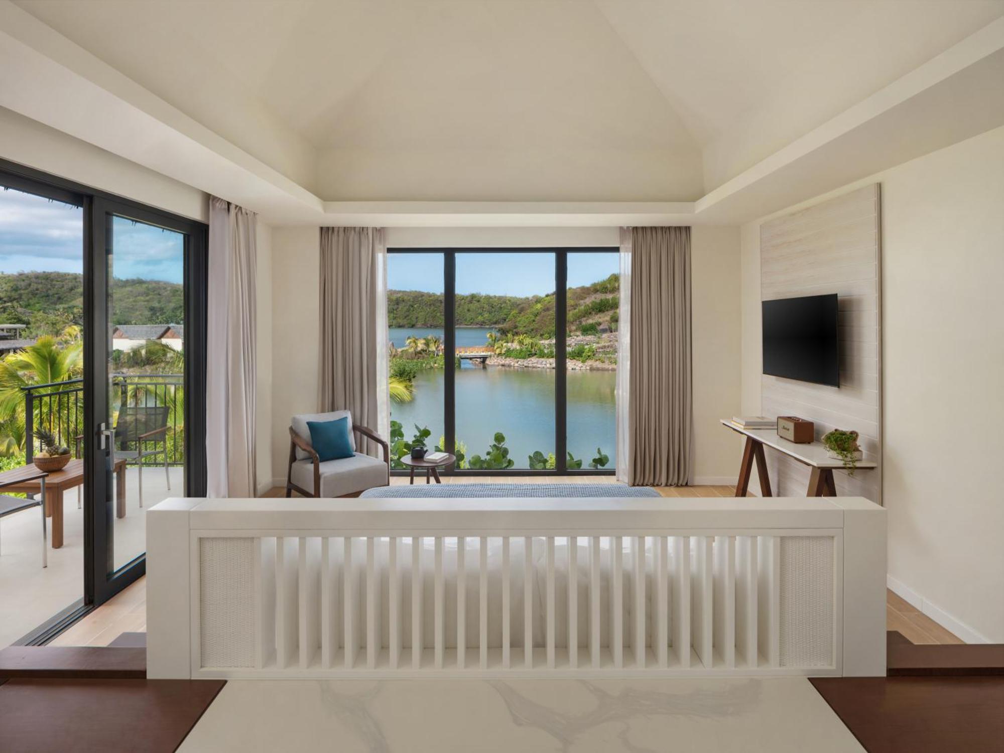 Six Senses La Sagesse Hotel St. David's Ngoại thất bức ảnh