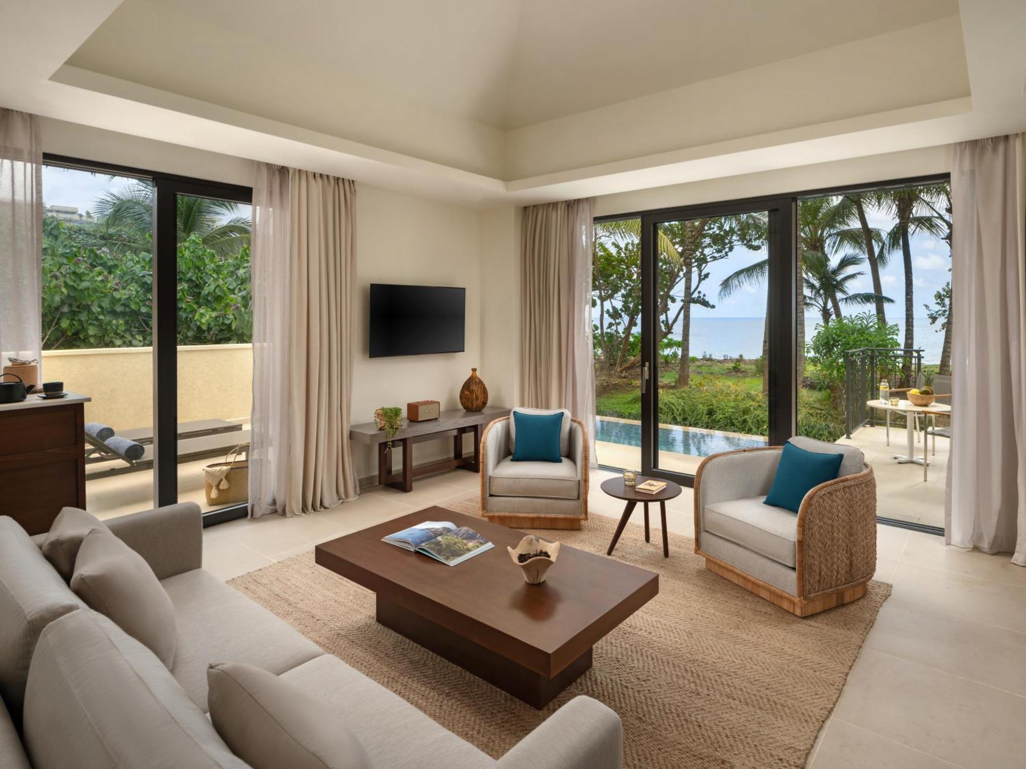 Six Senses La Sagesse Hotel St. David's Ngoại thất bức ảnh