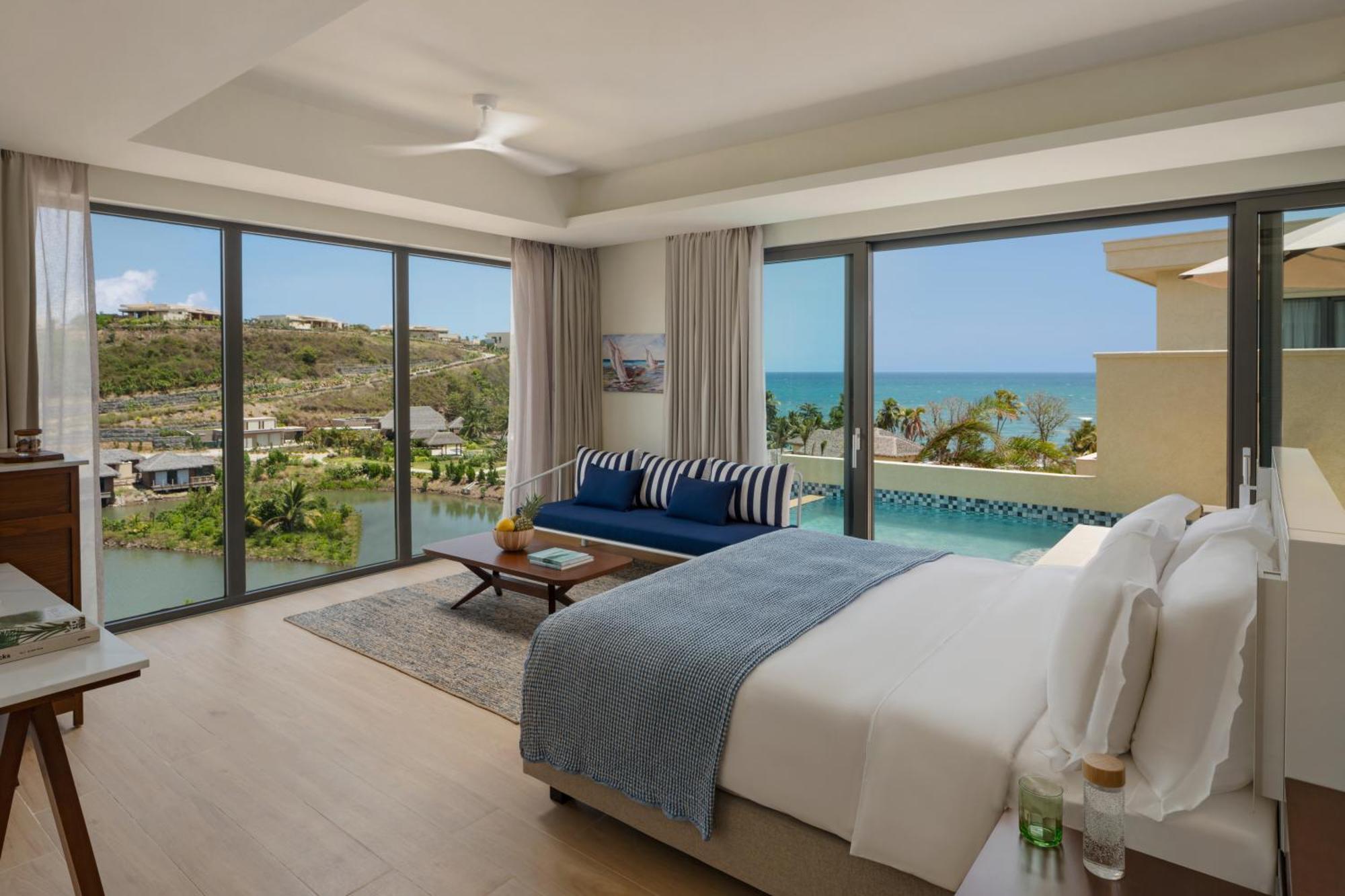 Six Senses La Sagesse Hotel St. David's Ngoại thất bức ảnh