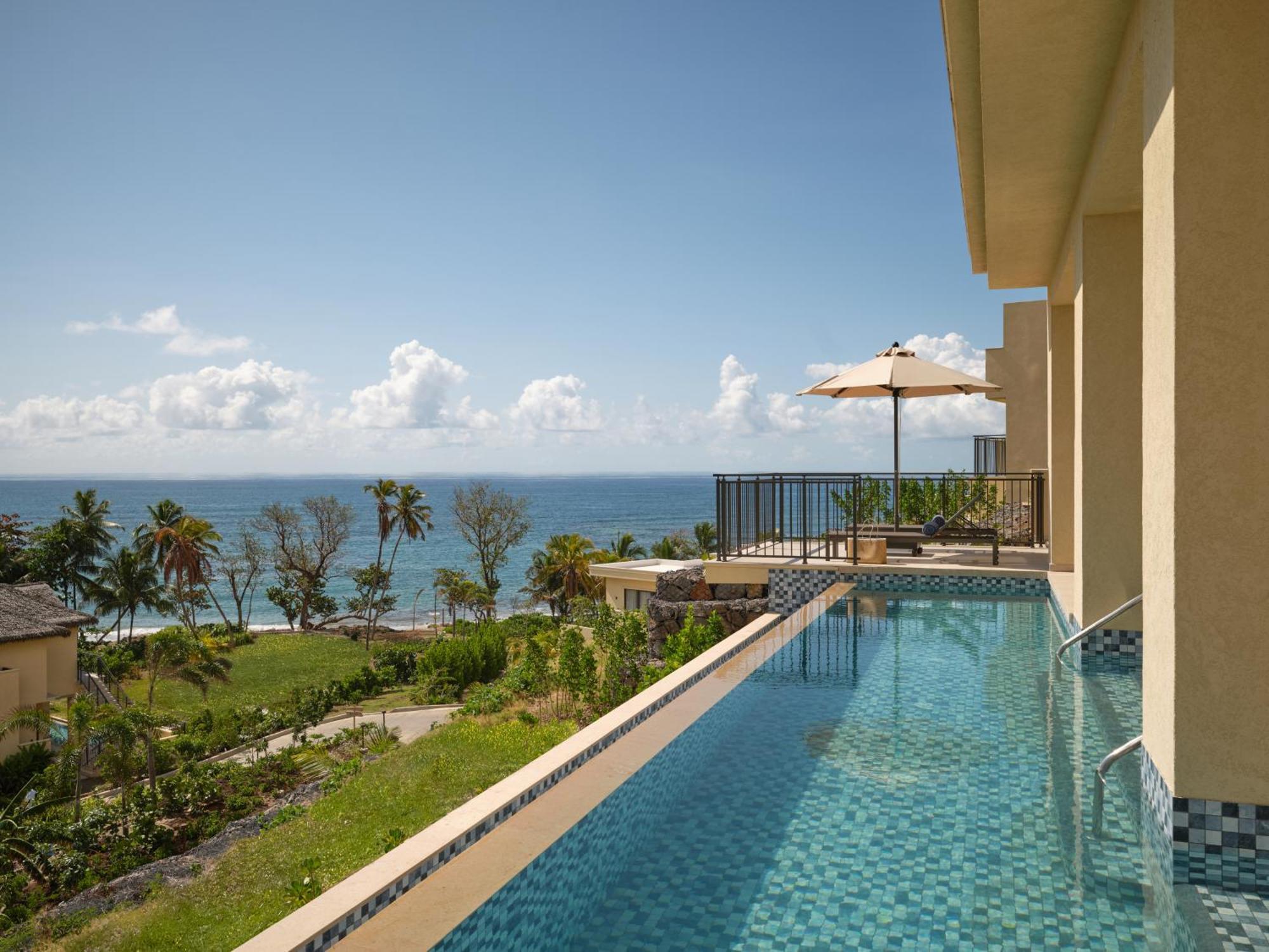 Six Senses La Sagesse Hotel St. David's Ngoại thất bức ảnh