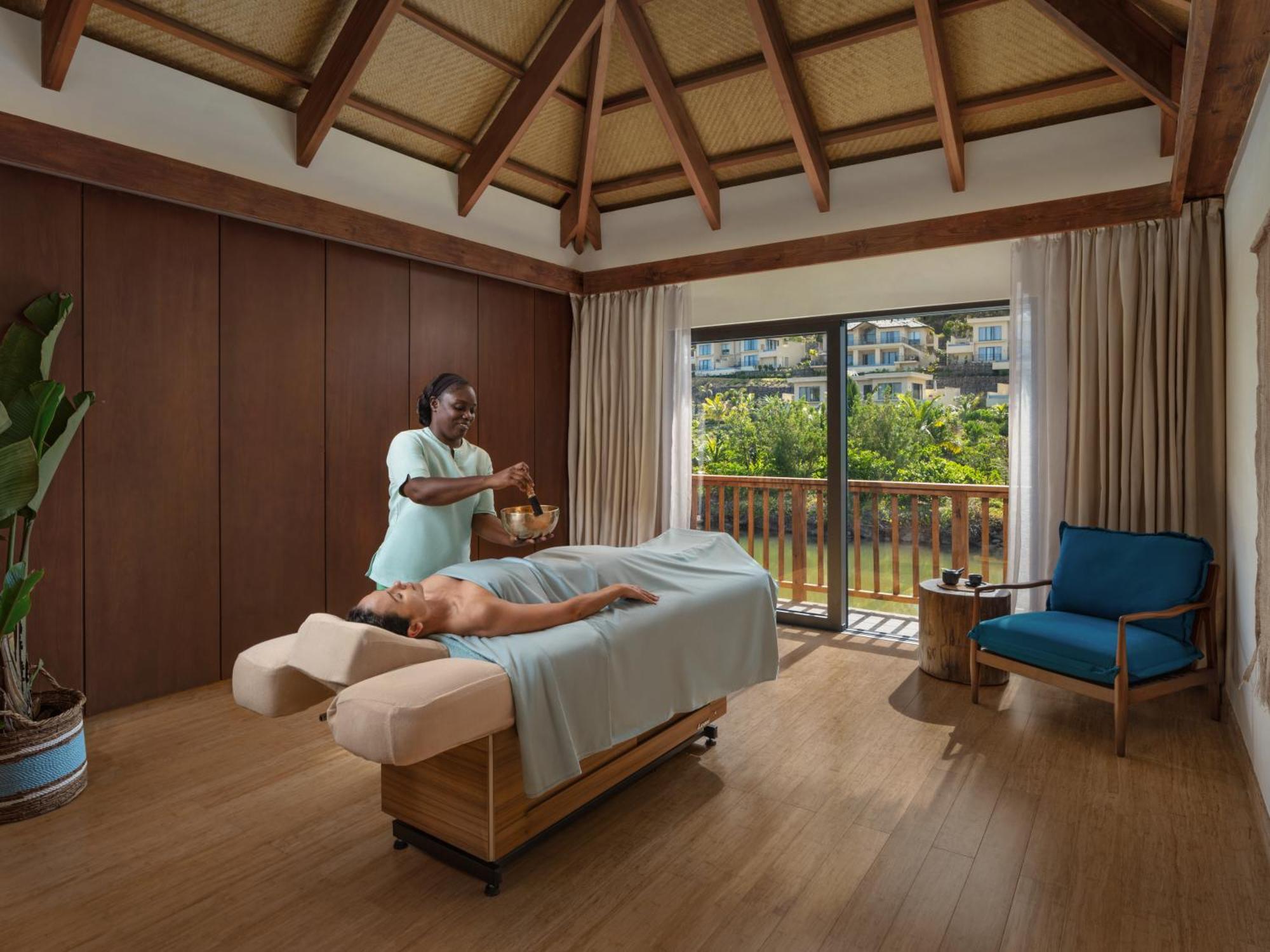 Six Senses La Sagesse Hotel St. David's Ngoại thất bức ảnh