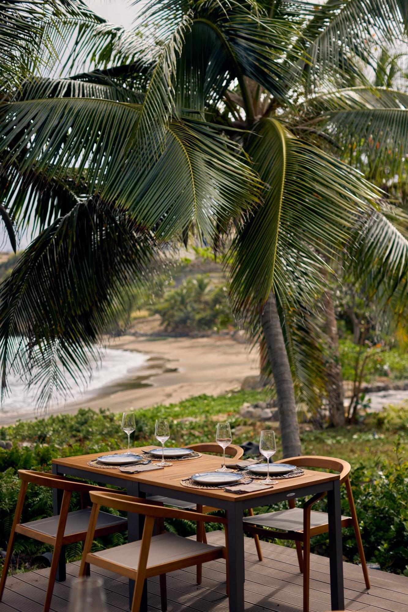 Six Senses La Sagesse Hotel St. David's Ngoại thất bức ảnh