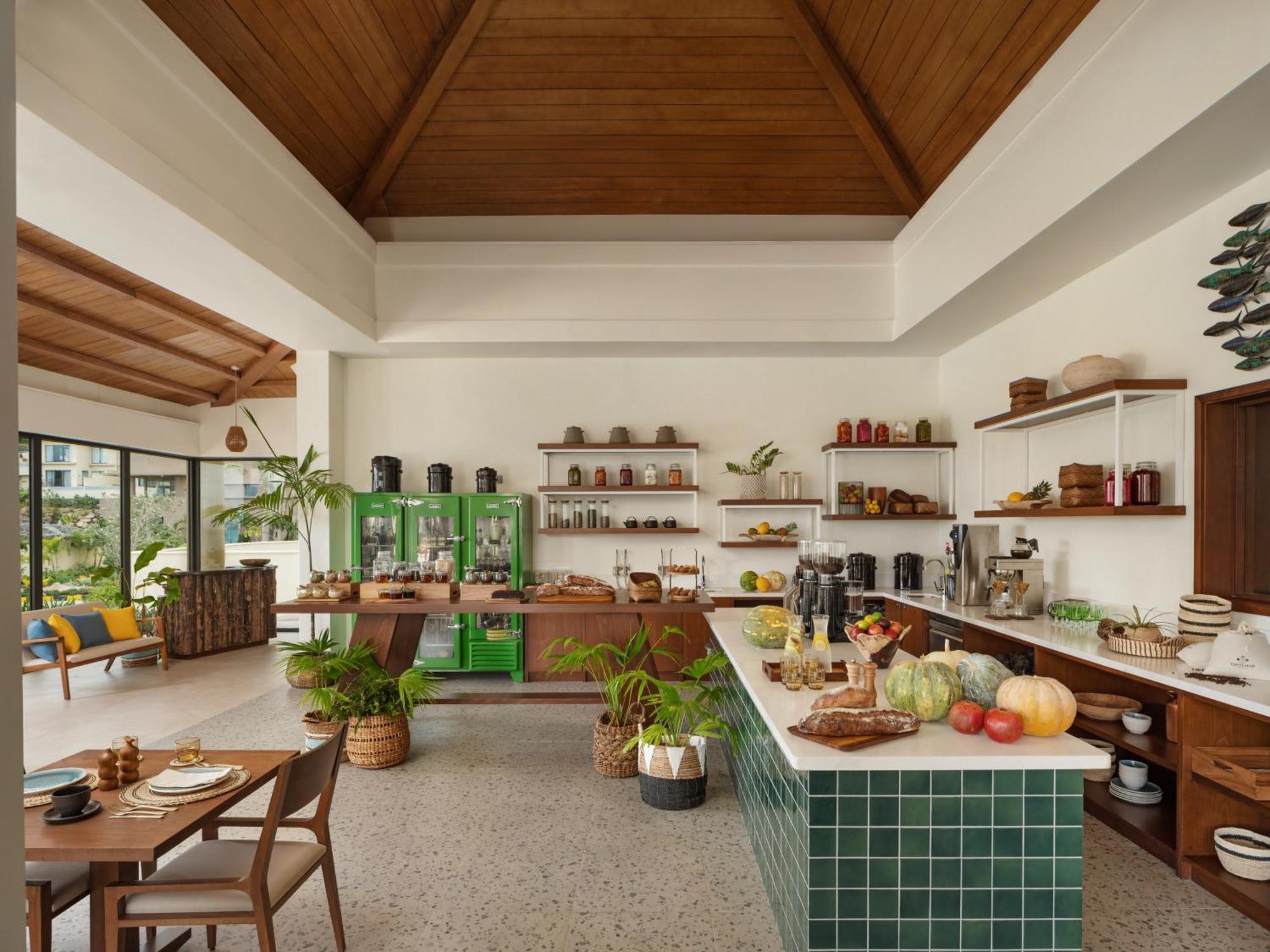 Six Senses La Sagesse Hotel St. David's Ngoại thất bức ảnh