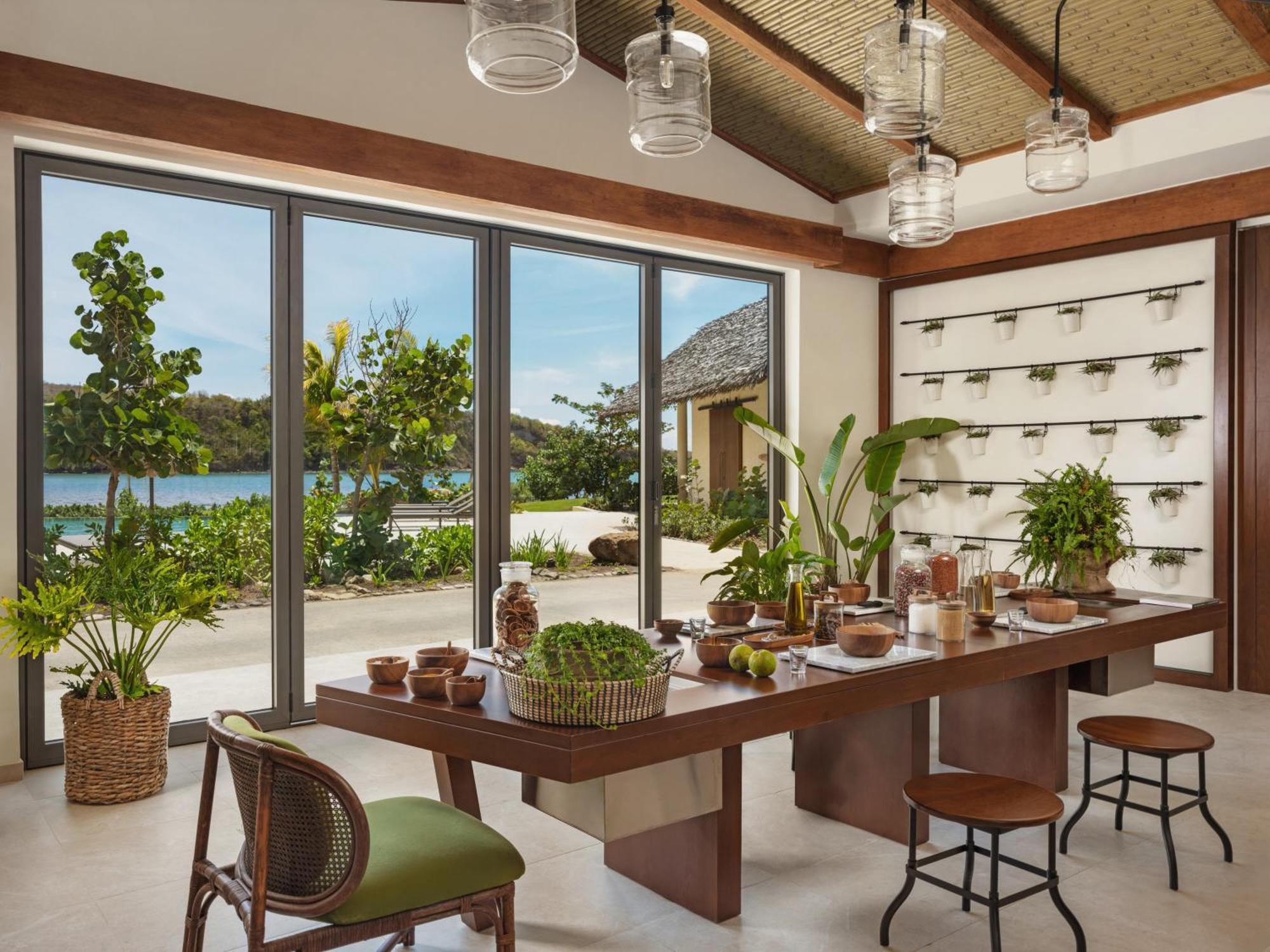 Six Senses La Sagesse Hotel St. David's Ngoại thất bức ảnh