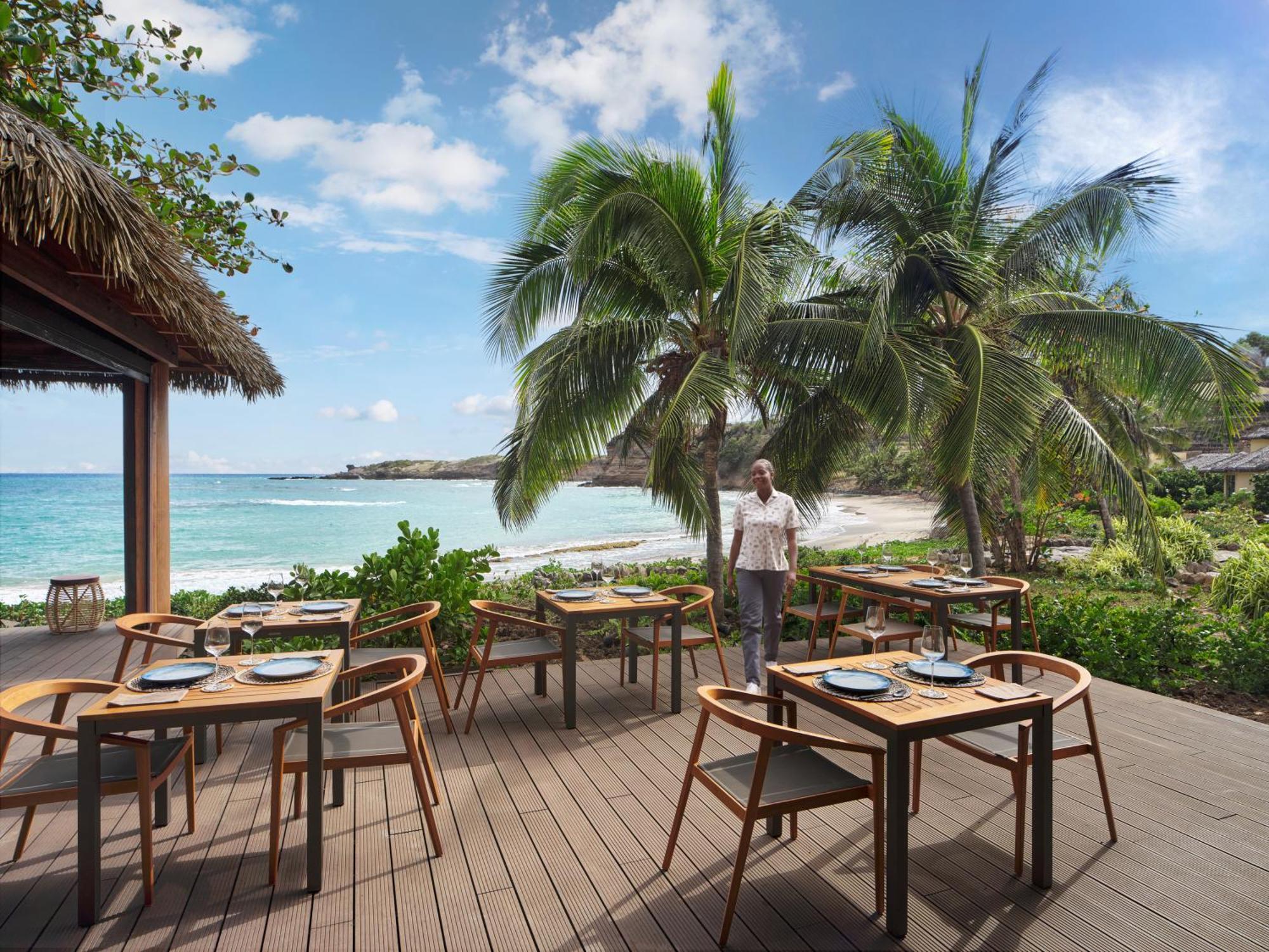 Six Senses La Sagesse Hotel St. David's Ngoại thất bức ảnh